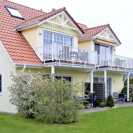 Buchengrund Wo 1 Lejlighed Prerow